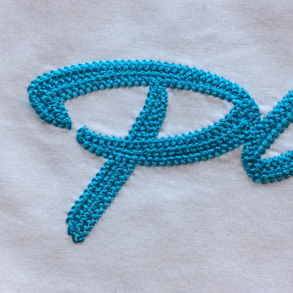 NWT puma embroidered short sleeve - Picture 3 of 4